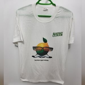 Vintage Single Stiched Schenley Coolers Tee